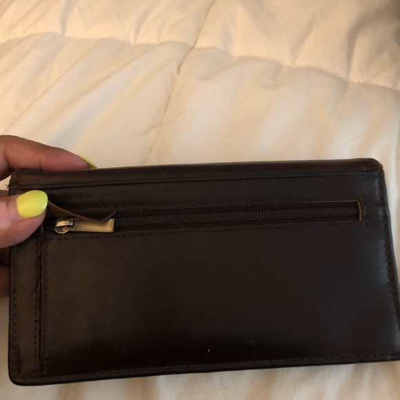 Genuine leather wallet - Picture 4 of 4